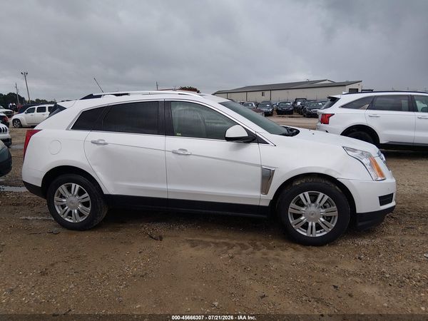 2016 CADILLAC SRX LUXURY COLLECTION