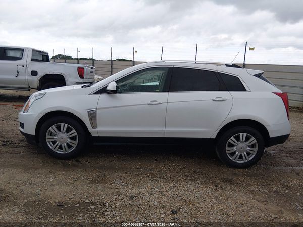 2016 CADILLAC SRX LUXURY COLLECTION