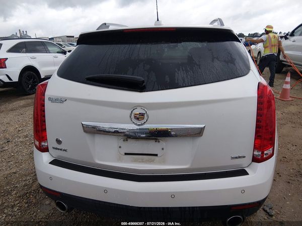 2016 CADILLAC SRX LUXURY COLLECTION