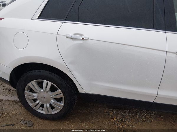 2016 CADILLAC SRX LUXURY COLLECTION