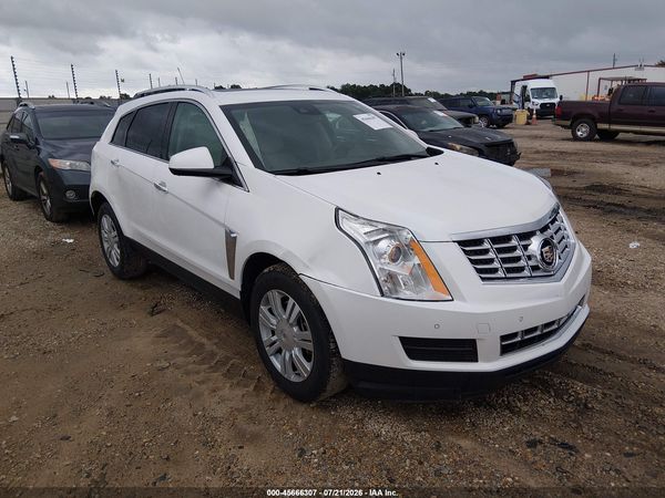2016 CADILLAC SRX LUXURY COLLECTION