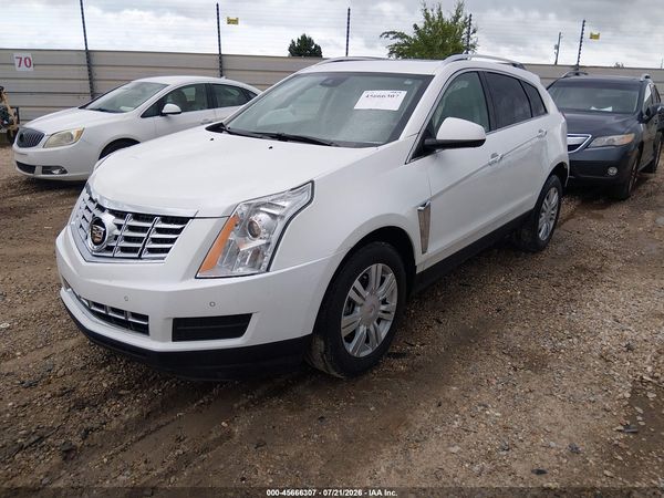 2016 CADILLAC SRX LUXURY COLLECTION