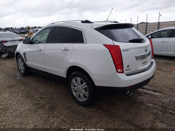 2016 CADILLAC SRX LUXURY COLLECTION