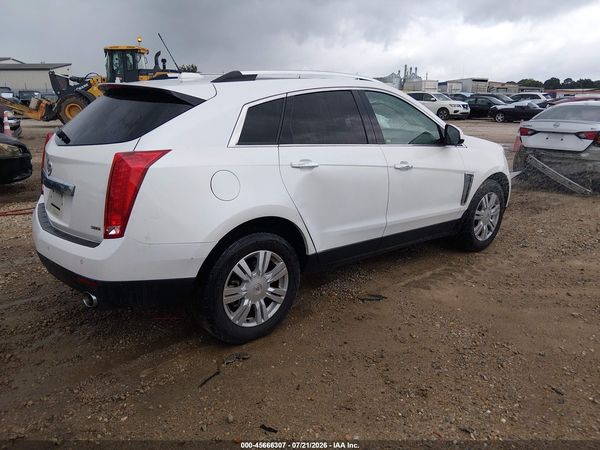 2016 CADILLAC SRX LUXURY COLLECTION