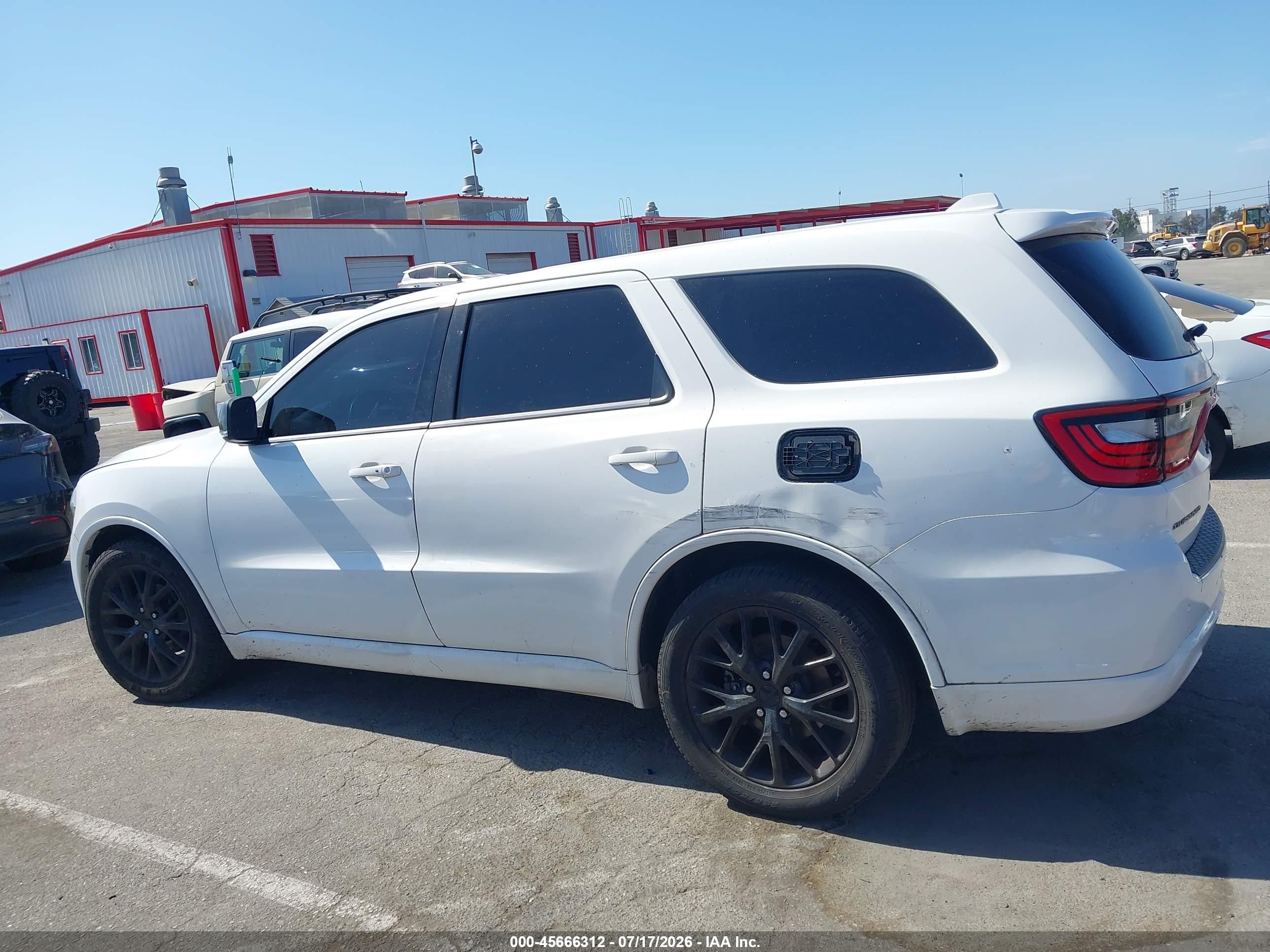2015 DODGE DURANGO LIMITED