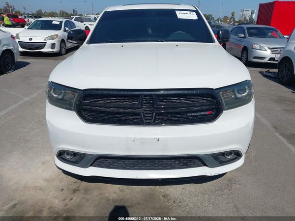2015 DODGE DURANGO LIMITED