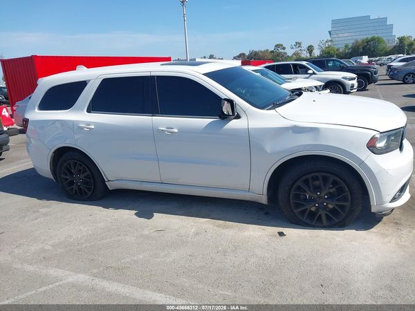 2015 DODGE DURANGO LIMITED