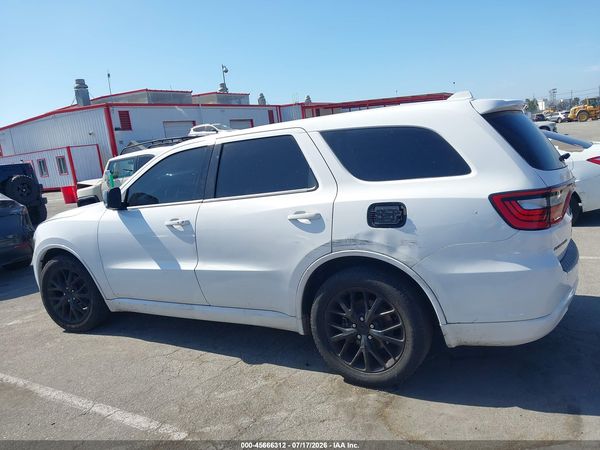2015 DODGE DURANGO LIMITED