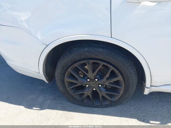2015 DODGE DURANGO LIMITED