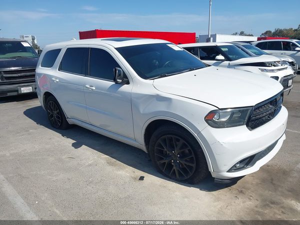 2015 DODGE DURANGO LIMITED