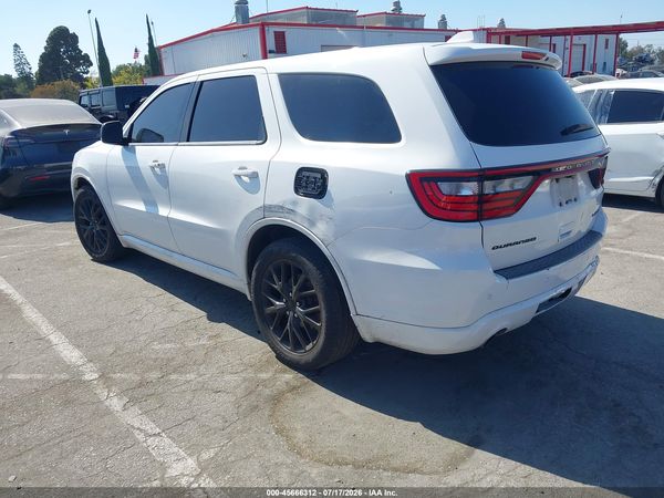 2015 DODGE DURANGO LIMITED