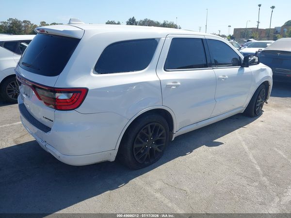 2015 DODGE DURANGO LIMITED
