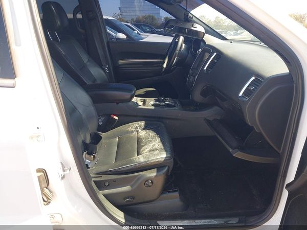 2015 DODGE DURANGO LIMITED