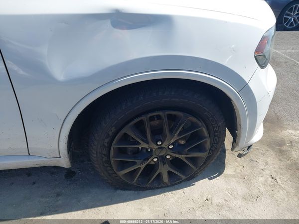 2015 DODGE DURANGO LIMITED