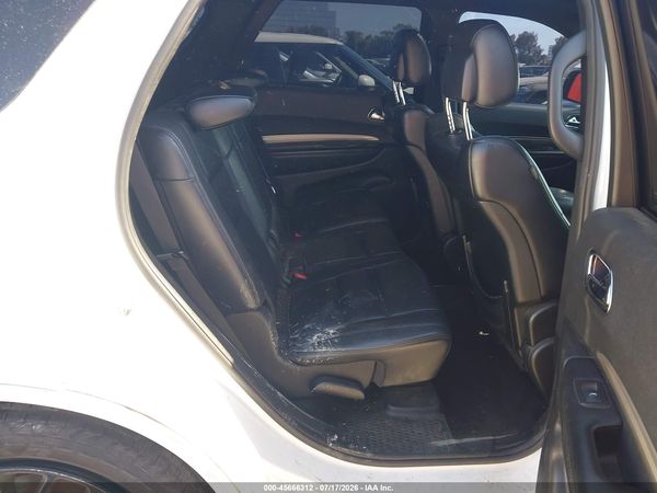 2015 DODGE DURANGO LIMITED