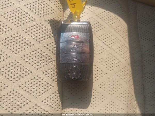 2016 KIA SORENTO 3.3L SXL