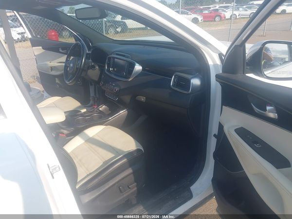 2016 KIA SORENTO 3.3L SXL