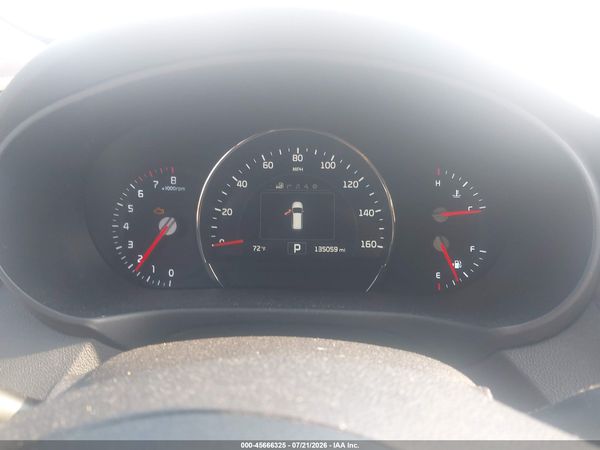 2016 KIA SORENTO 3.3L SXL