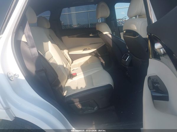 2016 KIA SORENTO 3.3L SXL