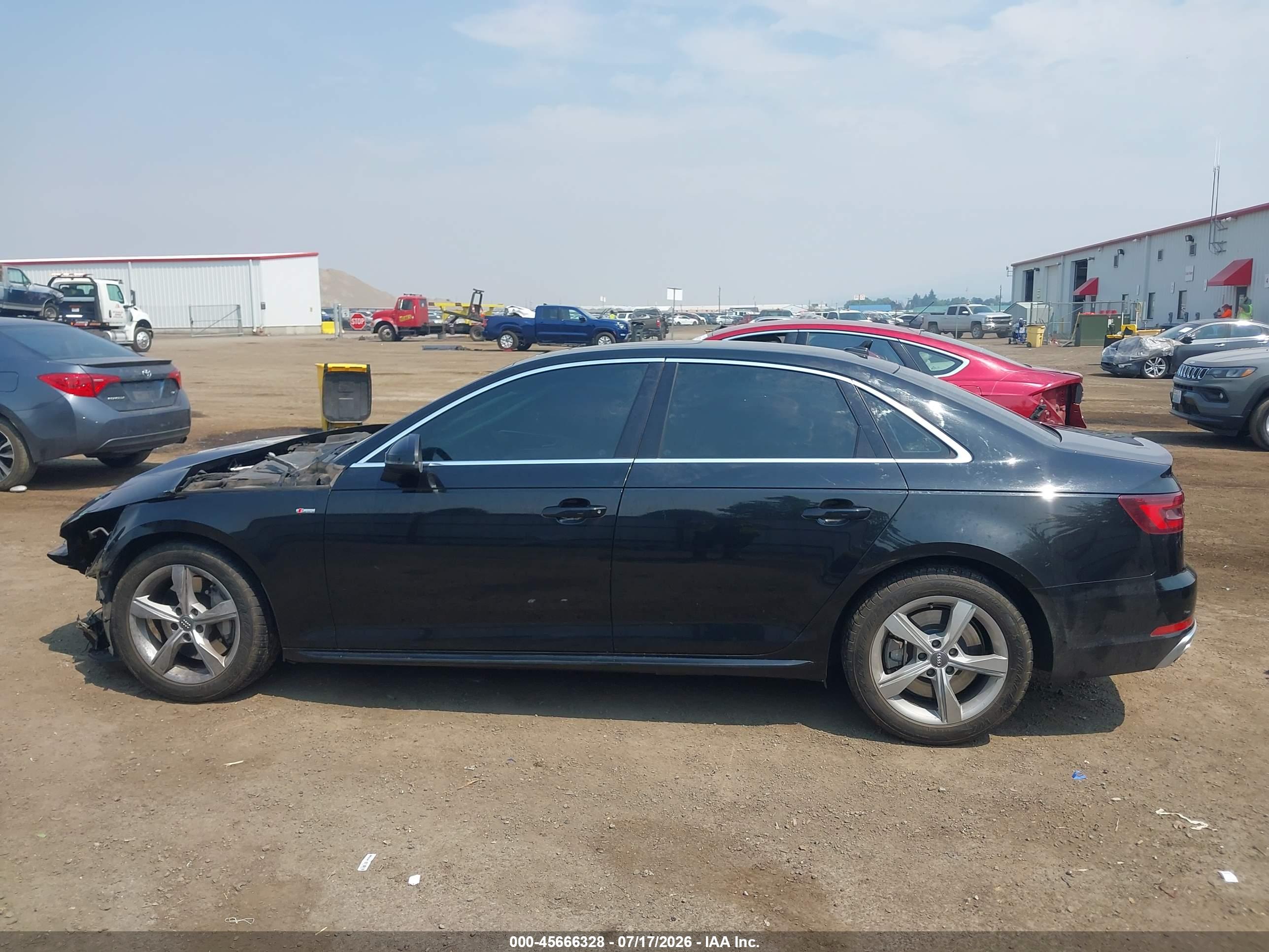 2019 AUDI A4 45 PREMIUM
