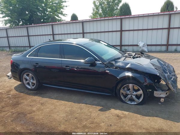 2019 AUDI A4 45 PREMIUM