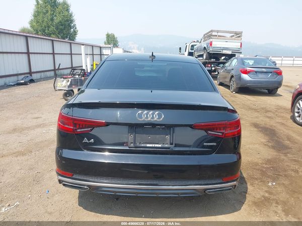 2019 AUDI A4 45 PREMIUM