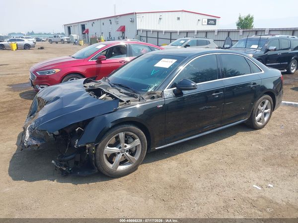 2019 AUDI A4 45 PREMIUM