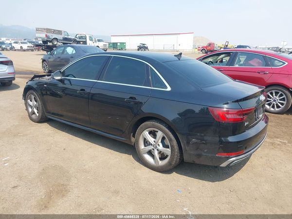 2019 AUDI A4 45 PREMIUM