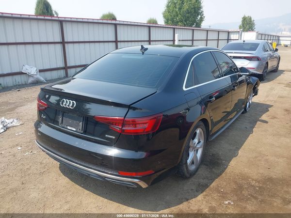 2019 AUDI A4 45 PREMIUM