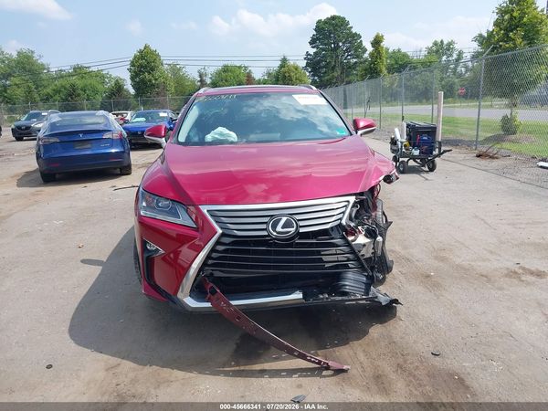 2016 LEXUS RX 350