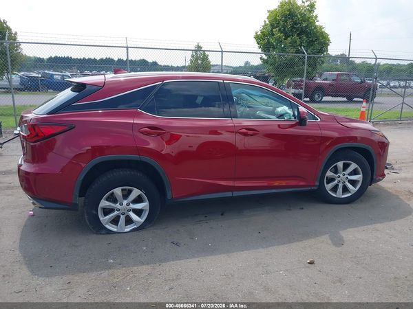 2016 LEXUS RX 350