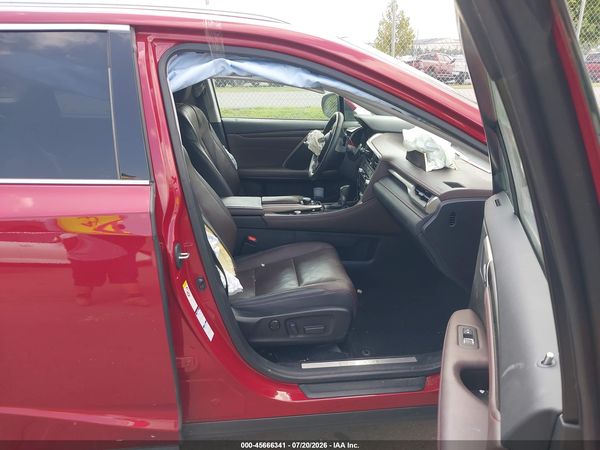 2016 LEXUS RX 350