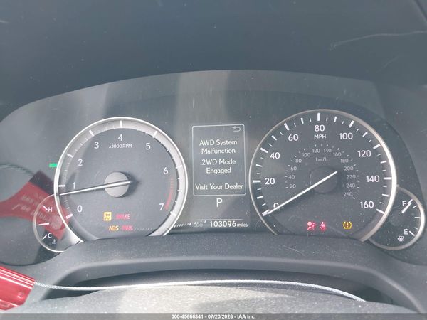 2016 LEXUS RX 350