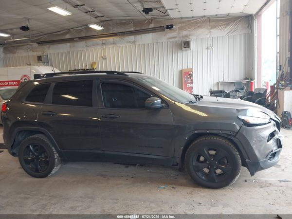 2017 JEEP CHEROKEE ALTITUDE