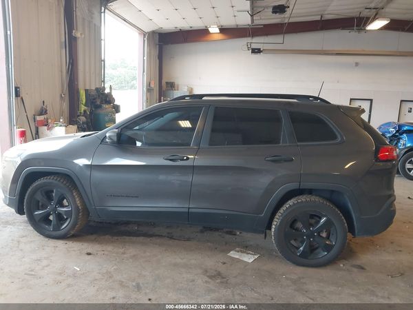 2017 JEEP CHEROKEE ALTITUDE