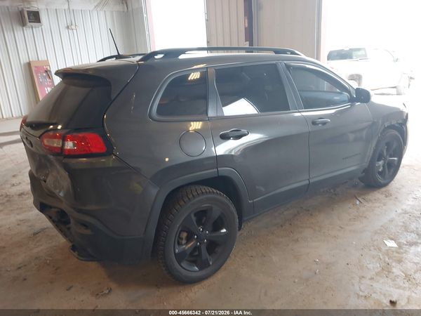 2017 JEEP CHEROKEE ALTITUDE