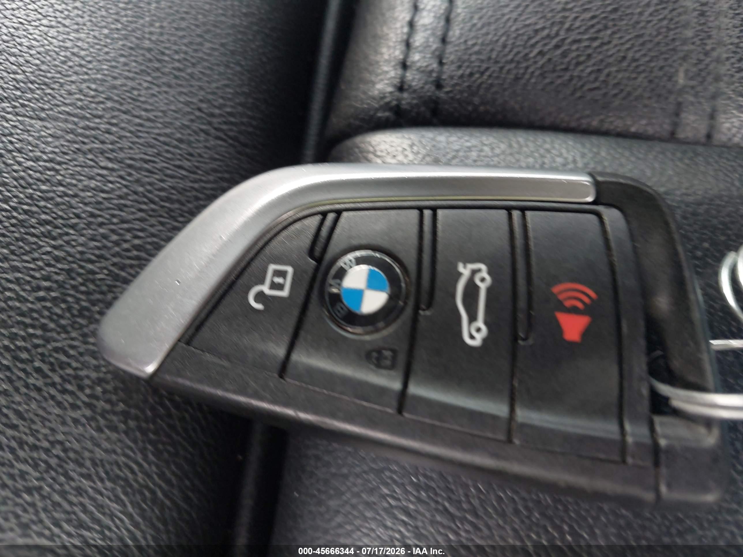 2018 BMW X3 M40I