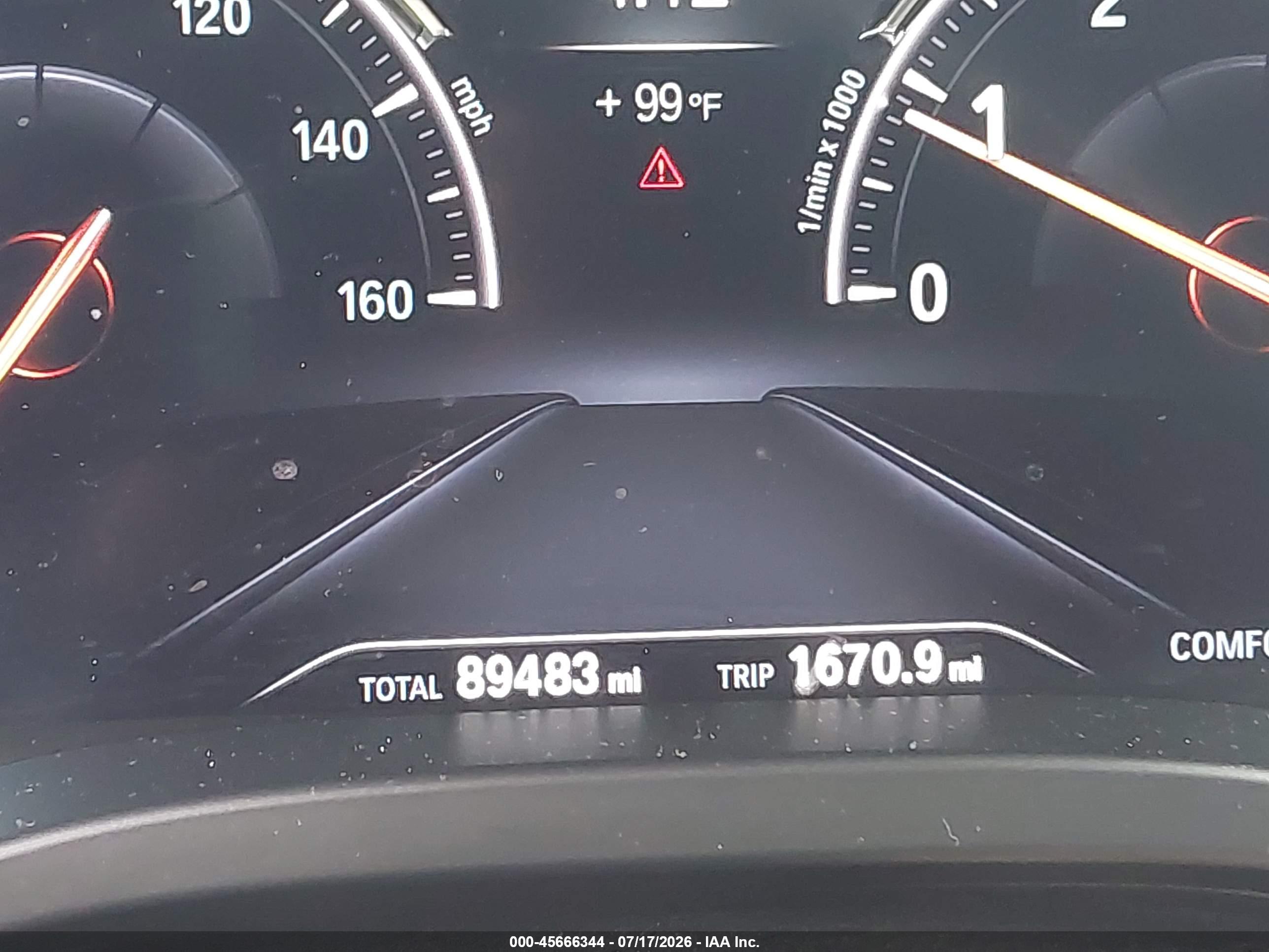 2018 BMW X3 M40I