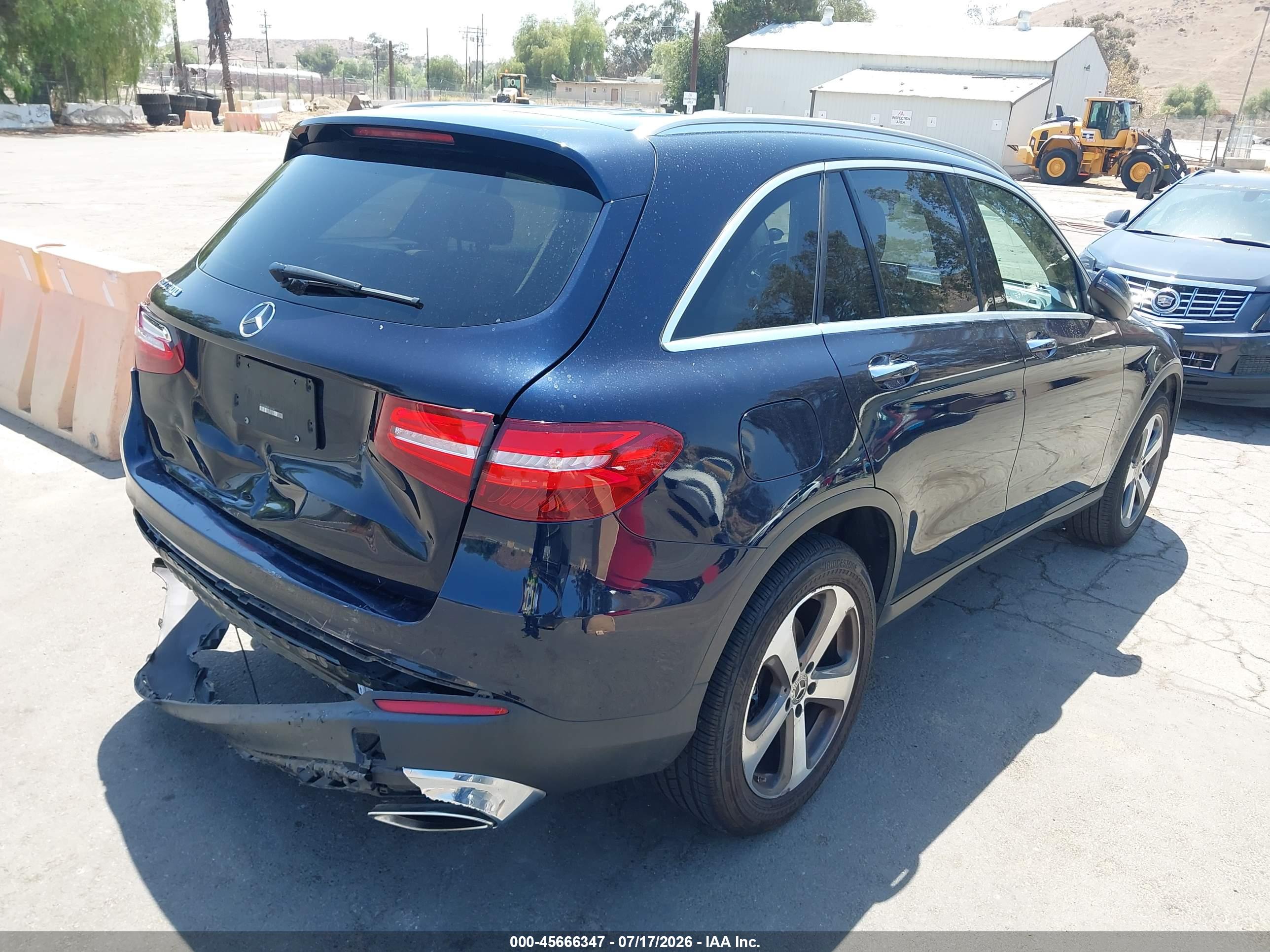 2019 MERCEDES-BENZ GLC 300 GLC300