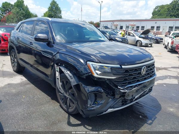 2024 VOLKSWAGEN ATLAS CROSS SPORT 2.0T SE W/TECHNOLOGY — I1