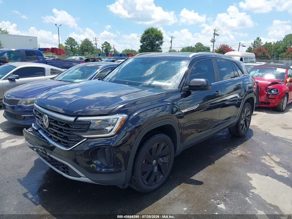 2024 VOLKSWAGEN ATLAS CROSS SPORT — I2