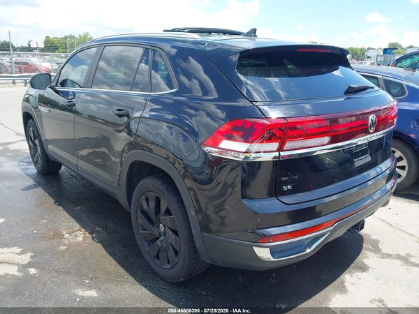 2024 VOLKSWAGEN ATLAS CROSS SPORT 2.0T SE W/TECHNOLOGY — I3
