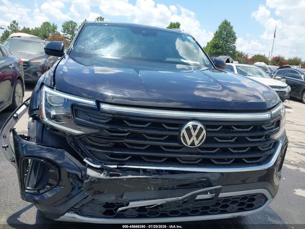 2024 VOLKSWAGEN ATLAS CROSS SPORT 2.0T SE W/TECHNOLOGY — I6