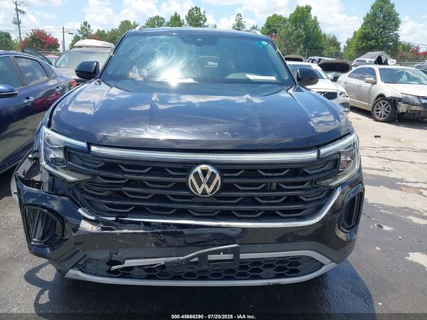 2024 VOLKSWAGEN ATLAS CROSS SPORT 2.0T SE W/TECHNOLOGY — I115