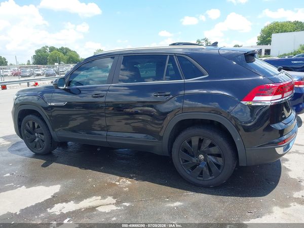 2024 VOLKSWAGEN ATLAS CROSS SPORT 2.0T SE W/TECHNOLOGY — I117