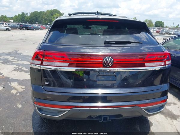 2024 VOLKSWAGEN ATLAS CROSS SPORT 2.0T SE W/TECHNOLOGY — I119