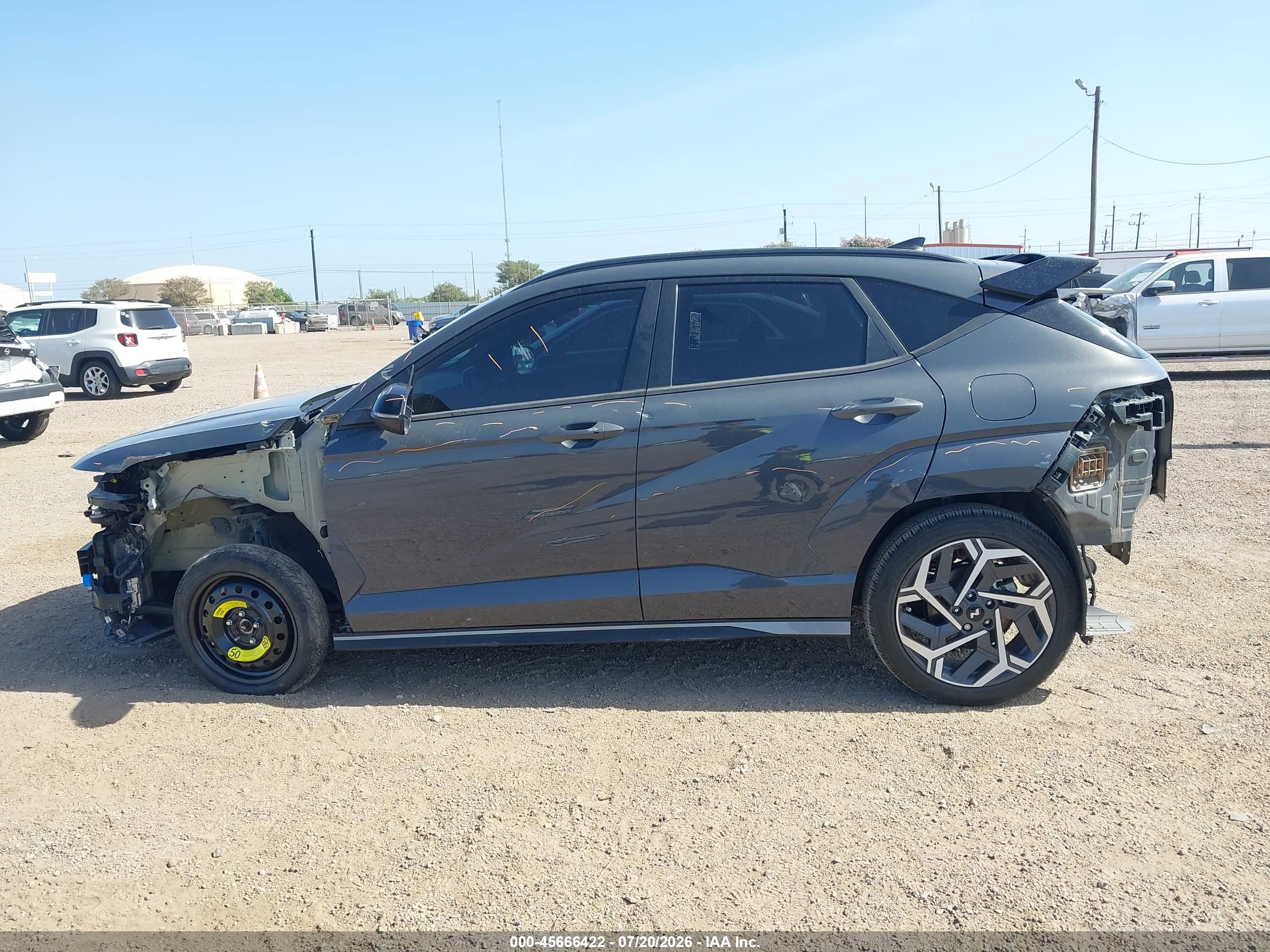 2025 HYUNDAI KONA N LINE S