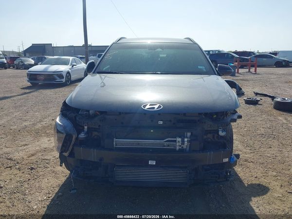 2025 HYUNDAI KONA N LINE S