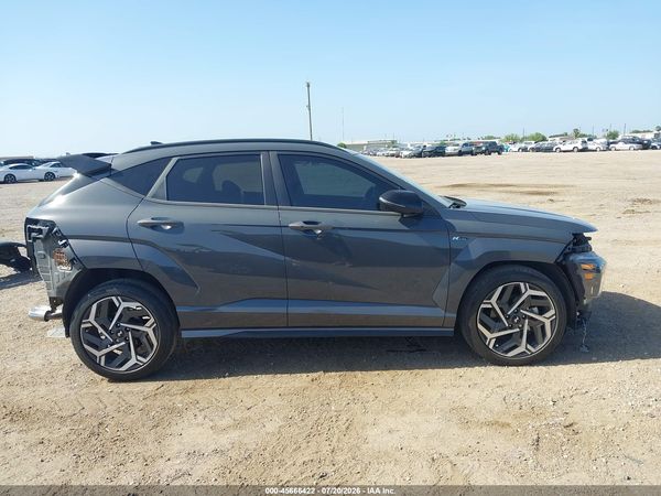 2025 HYUNDAI KONA N LINE S