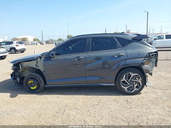 2025 HYUNDAI KONA N LINE S